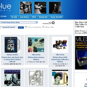 Websites: TrueBlueMusic.com